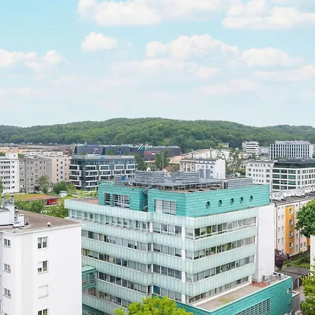 Bright Bema Near Centre By Renters * Gdynia