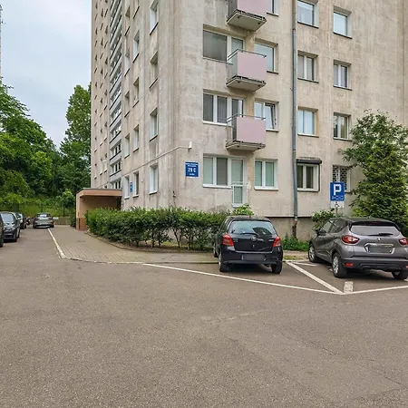 Bright Bema Near Centre By Renters * Γκντίνια