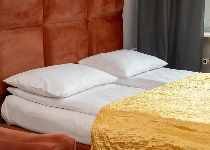 Lägenhet Bright Bema Near Centre By Renters Gdynia