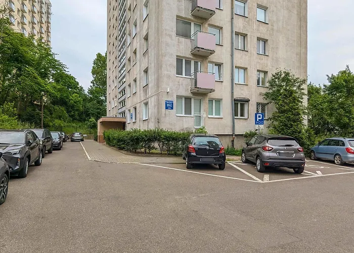 Bright Bema Near Centre By Renters * Gdynia
